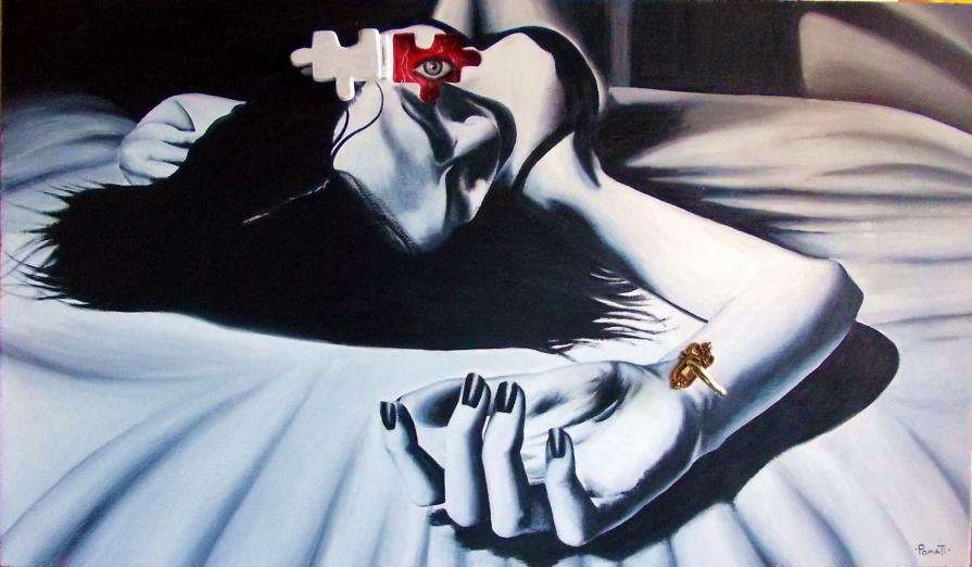 La chiave : pudore antico