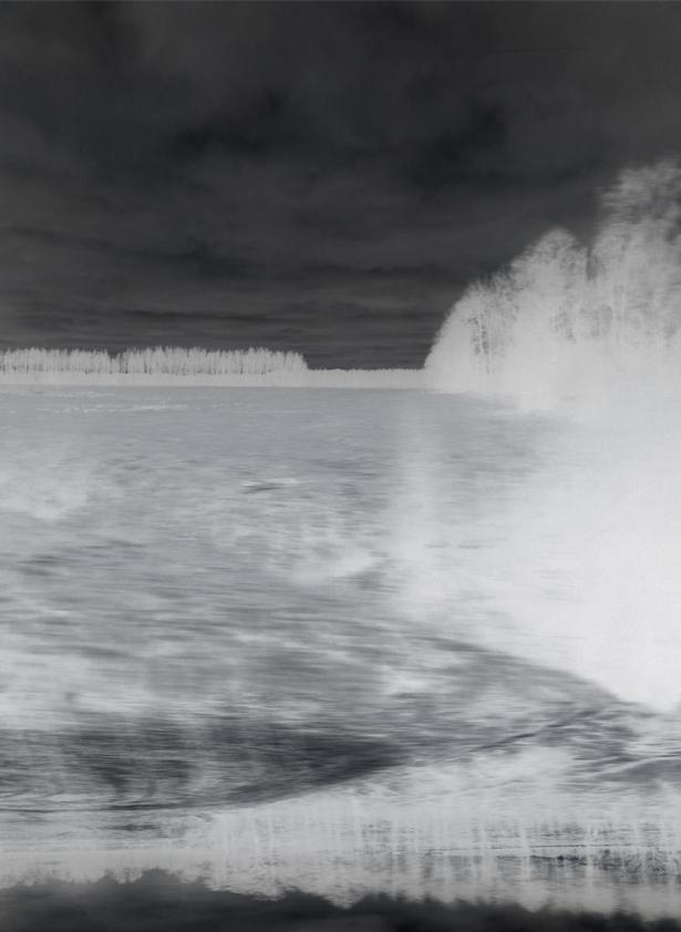 Infinity / Swedish landscape