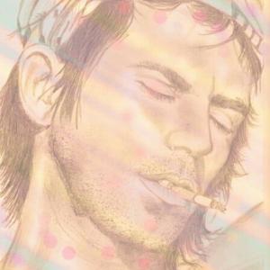 Keith Richard - Ritratto 