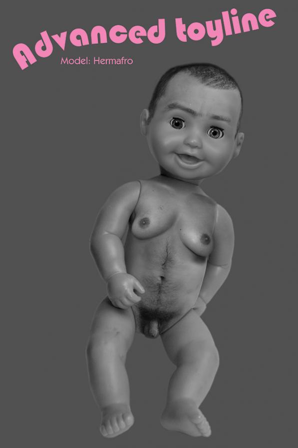 Advanced toyline: Hermafro