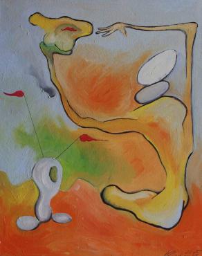 L'amour dans le parc #36