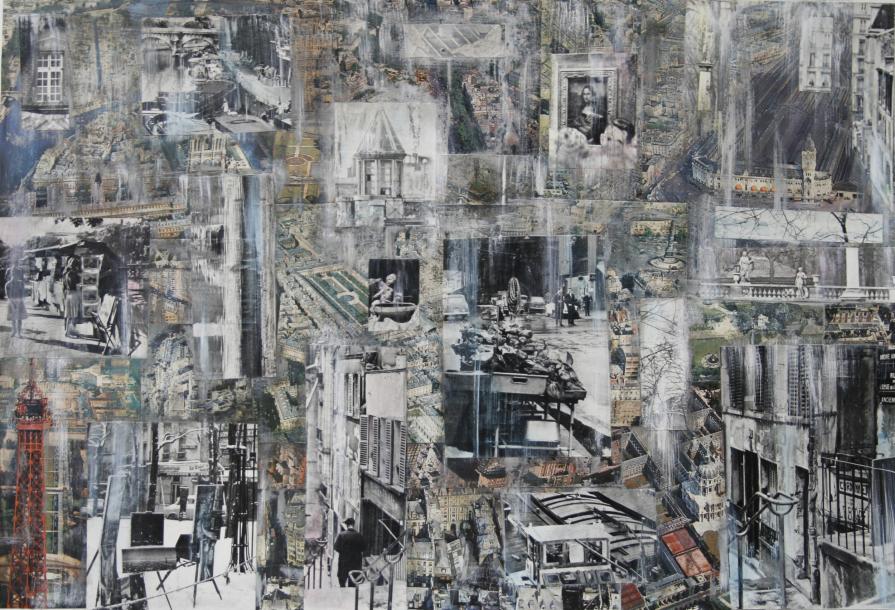  Anywhere n'importe où... Paris!