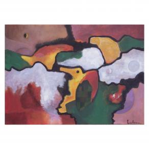 Composizione dallo spazio interiore