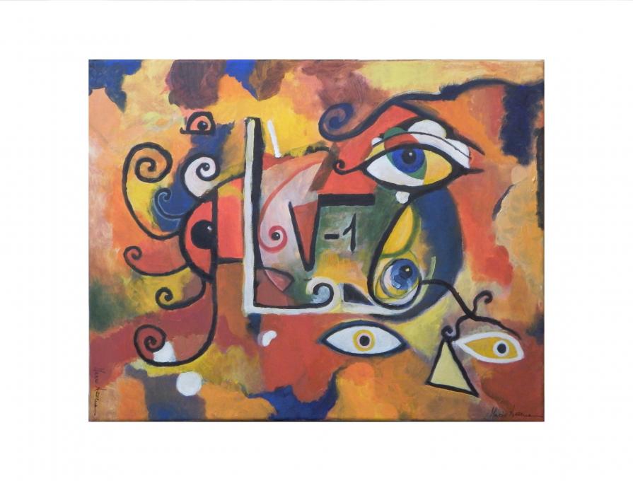 Vita sul piano immaginario