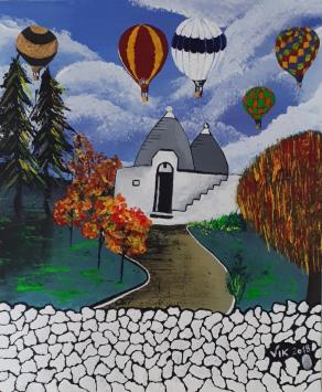 Anche in autunno si può volare