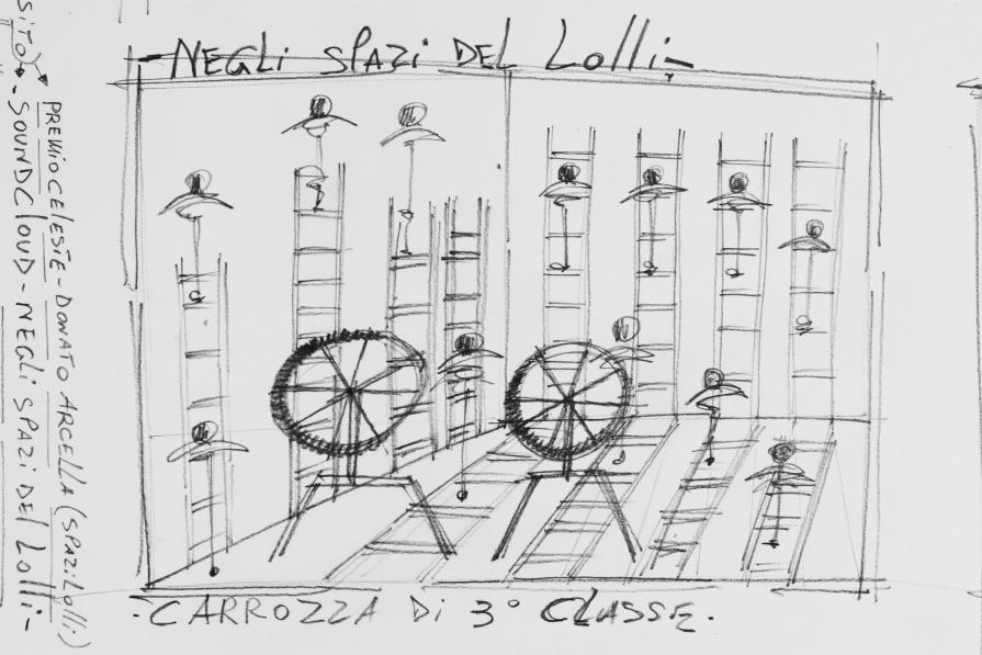 Negli spazi del Lolli cover EP