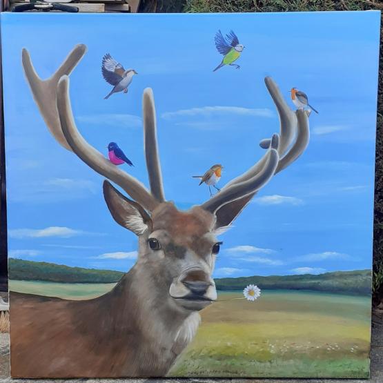 La natura in festa La natura in festa