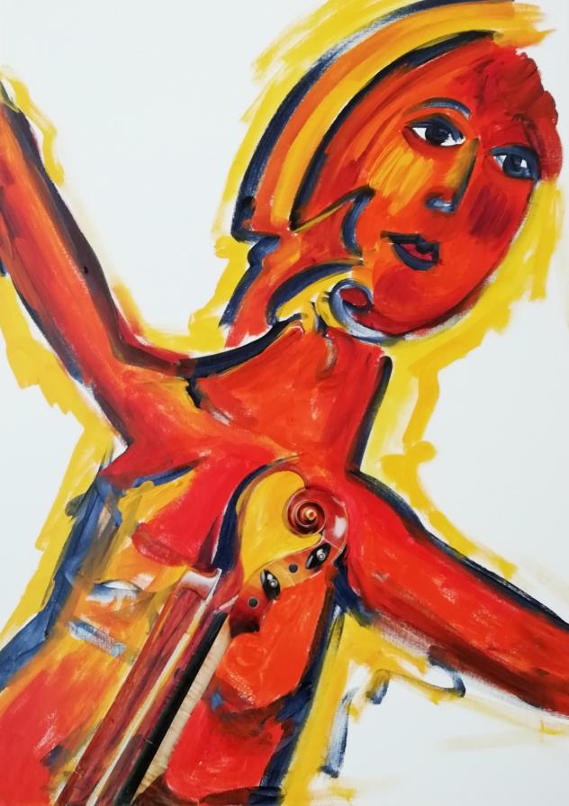 La musica del cuore La musica del cuore