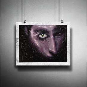 Scegli me (Autoritratto)