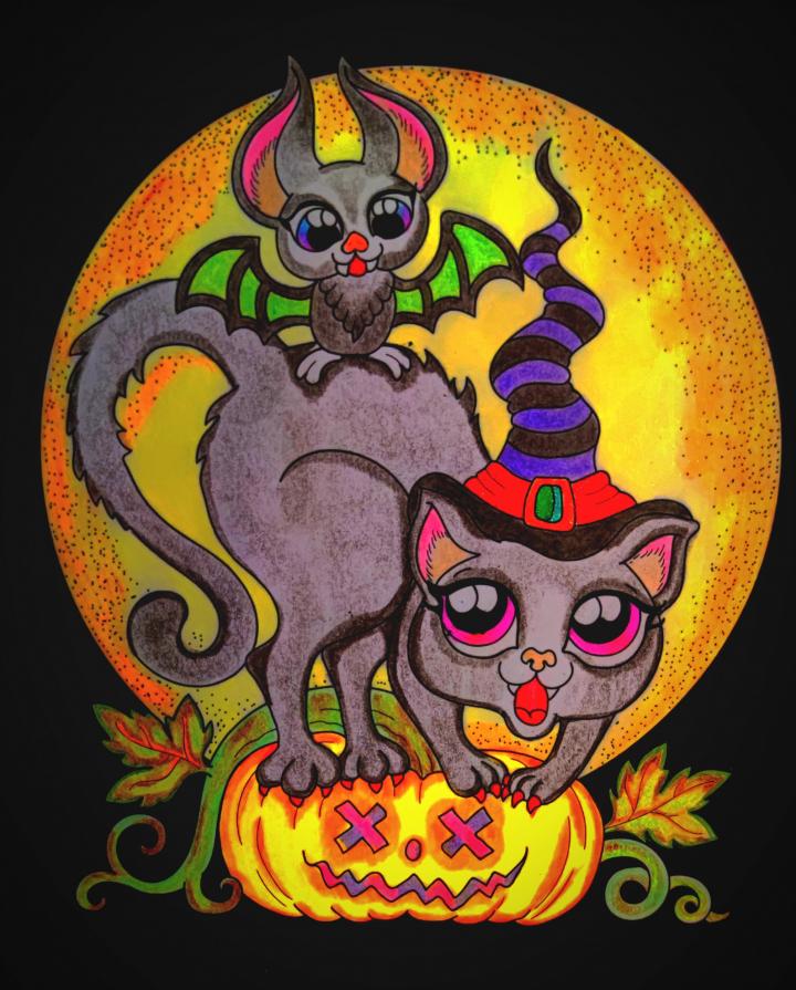 Notte stregata...!!!