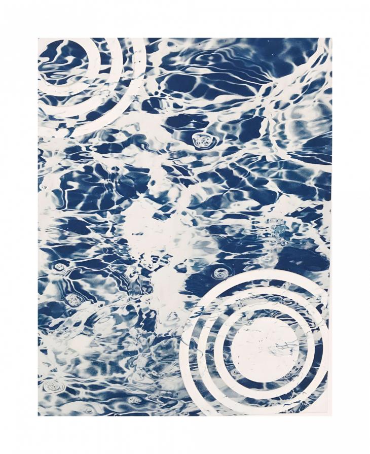 Untitled from the serie Aquascapes Untitled from the serie Aquascapes