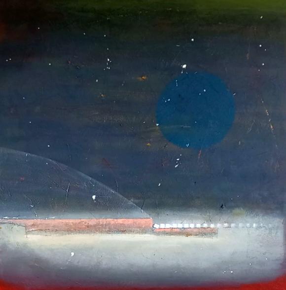 La luna aspetta sempre la notte