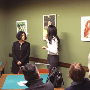 RITRATTO DI DONNA al Club Meridiana 3-22 marzo