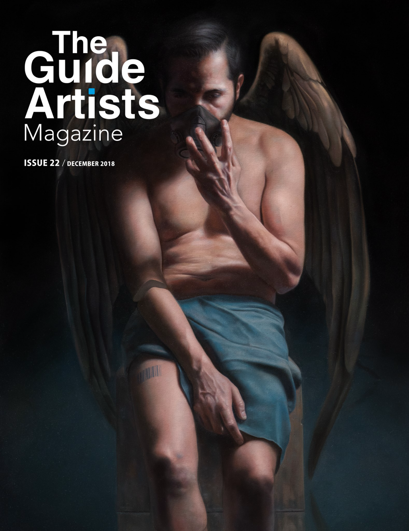 The Guide Artists Magazine (Issue 22 December) The Guide Artists Magazine (Issue 22 December)