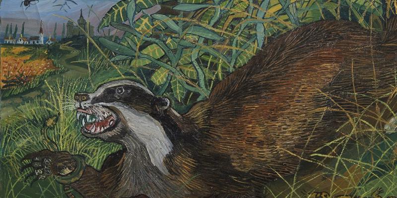 Nel segno di Antonio Ligabue