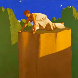 IL CANTO DEL PINO SULL’ACQUA