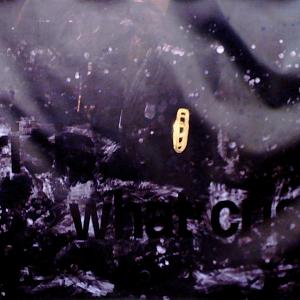 Big canvas by Giancarlo Baraldo at Resuttano Palace