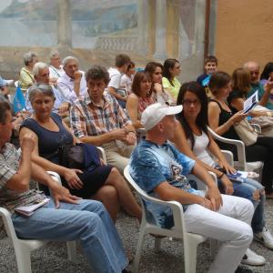 il sorriso di Roberta a Garlate