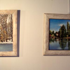 Galleria ArteArte di Mantova dal 25 maggio al 9 giugno.