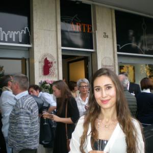 NowArt  - Padova - mostra internazionale con il prof. Vittorio Sgarbi