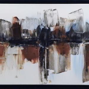 L'ENIGMA DEL COLORE alla grande con Borghi , Fornasari e altri..