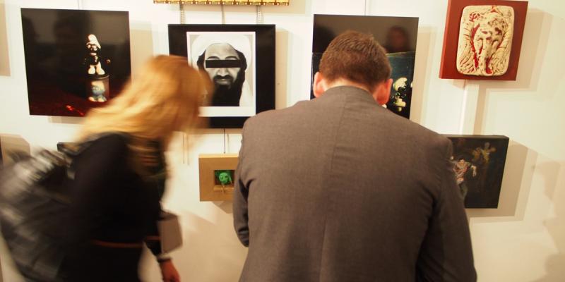 Call For Artists: EAGL quadriART 2014