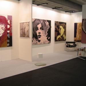 Contemporary Art Fair in Padua Italy