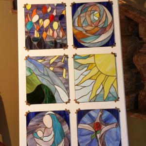 PERCORSI D'ARTE in mostra al Club Meridiana (MO)