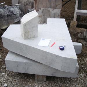 L'artista la materia il territorio