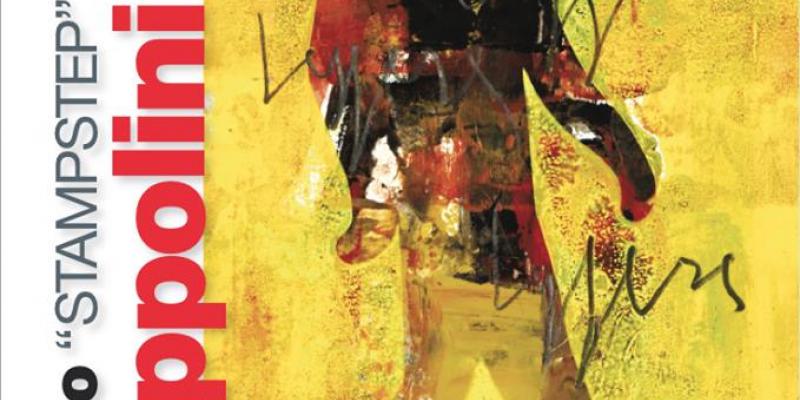 MAD on Paper - Stefano Trappolini - "StamStep" MAD on Paper - Stefano Trappolini - "StamStep"