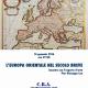 L'EUROPA ORIENTALE NEL SECOLO BREVE