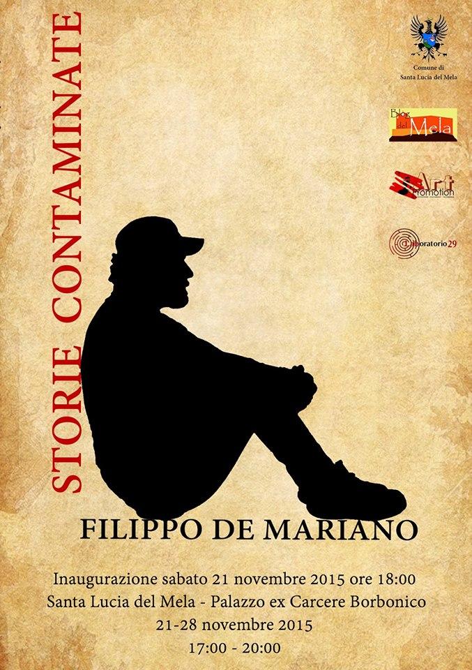 STORIE CONTAMINATE - Filippo De Mariano