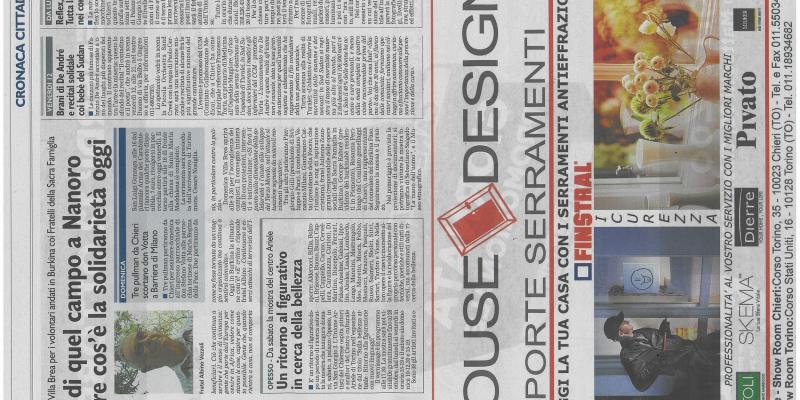 SULLA BELLEZZA ATTUALE