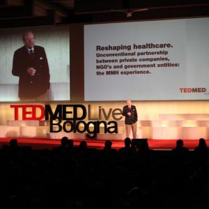 TEDMEDLiveBologna 2013