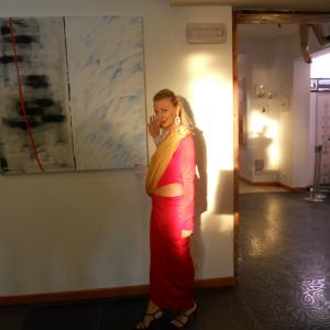 ART POWER - L'ENERGIA DELLE IDEE. InParadiso Gallery, Venice, Biennial of Architecture 2010. Official Opening Show 9th of October 2010 6pm. Exhibition closing 21st of November 2010.