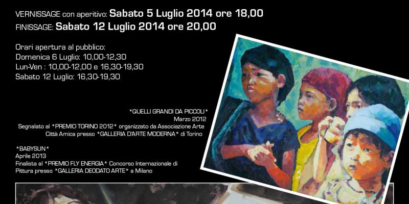 APPUNTI DI COLORE E D'ANIMA APPUNTI DI COLORE E D'ANIMA