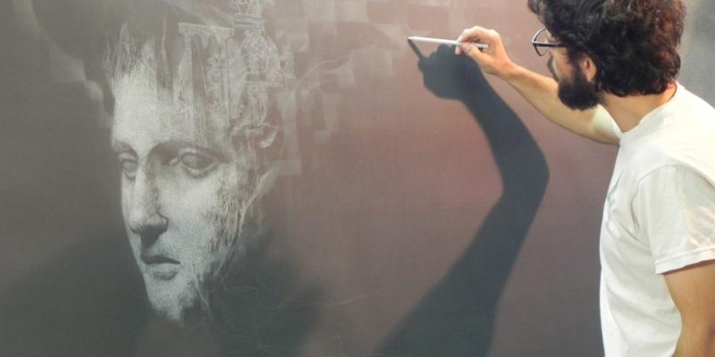 Sto preparando il prossimo spettacolo!