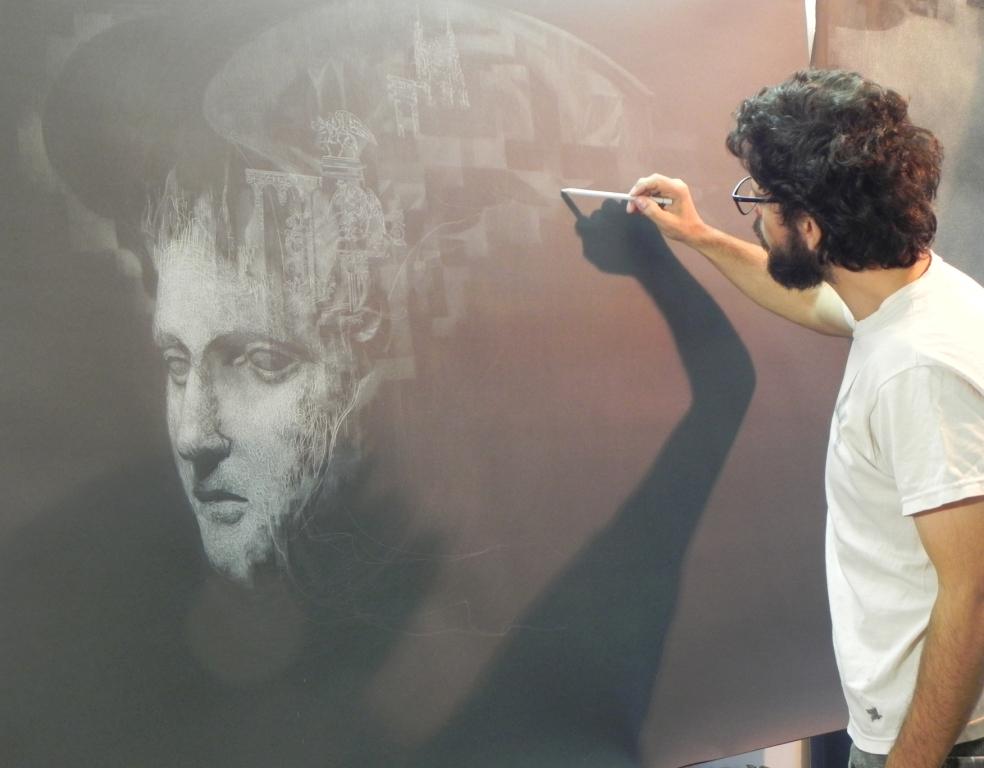 Sto preparando il prossimo spettacolo!