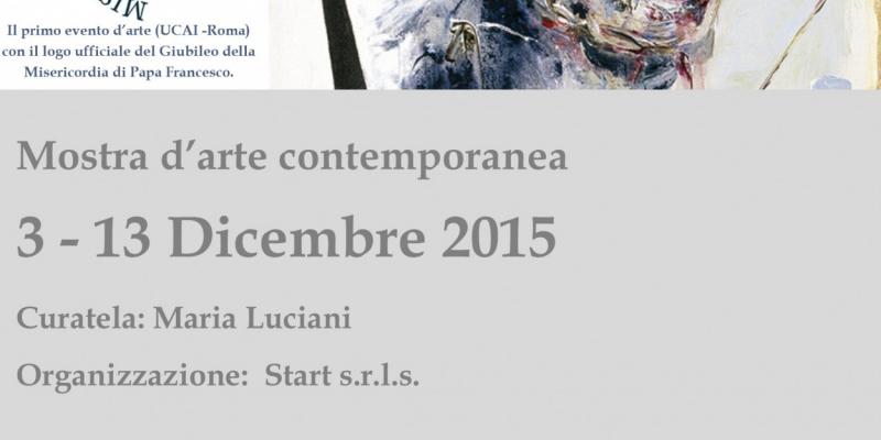 ARTISTI PER IL GIUBILEO (PALAZZO PONTIFICIO MAFFEI MARESCOTTI)