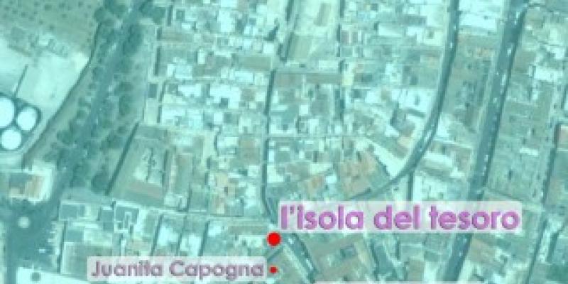 "L'ISOLA DEL TESORO"
