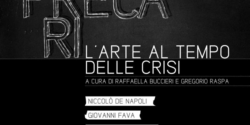 Equilibri Precari - L'arte al tempo delle crisi