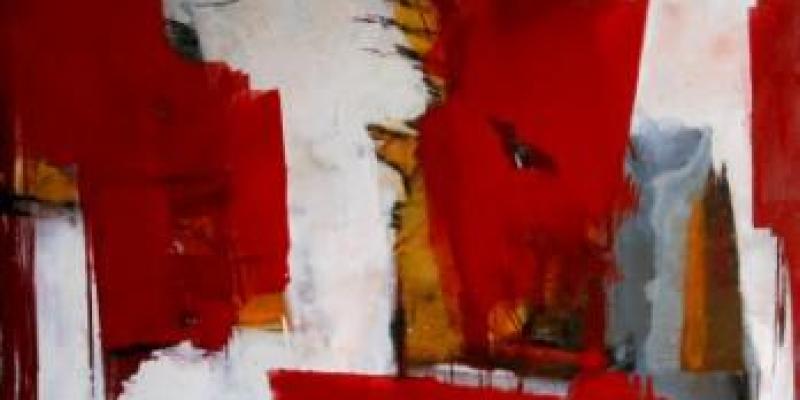 la via italiana all'informale : da Burri alle ultime tendenze