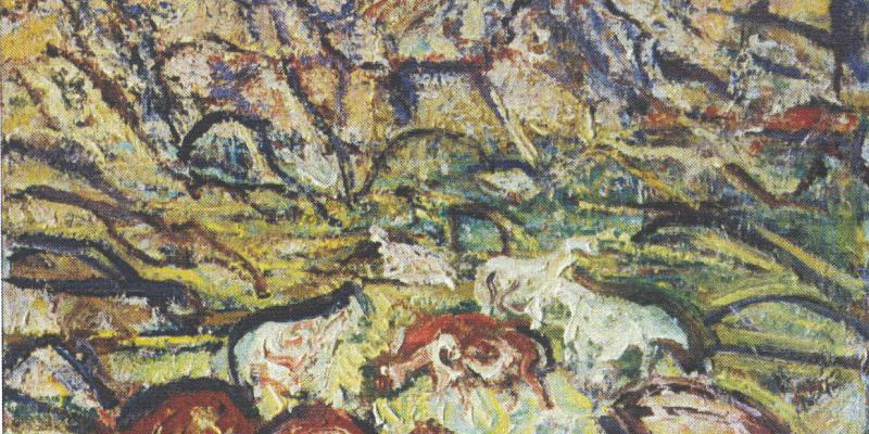 mostra antologica di LUIGI LOMANTO 1924-1997 e di allievi del suo atelier 