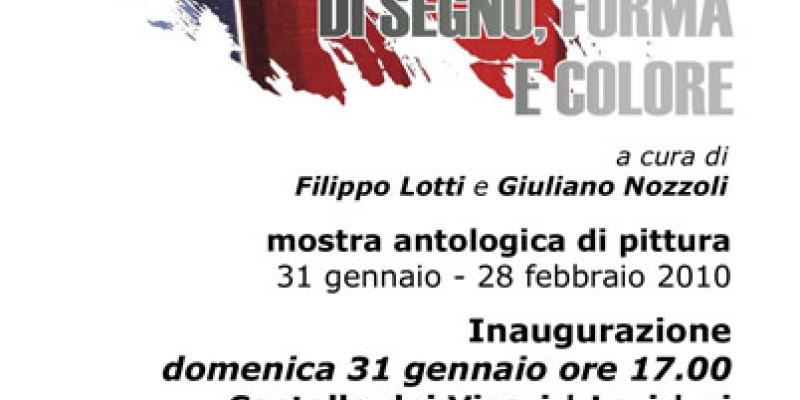 ARISTOCRAZIA DI SEGNO, FORMA E COLORE ARISTOCRAZIA DI SEGNO, FORMA E COLORE