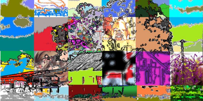 Volksleben und Landschaften - Der Berliner Dom (digital Volksleben und Landschaften - Der Berliner Dom (digital