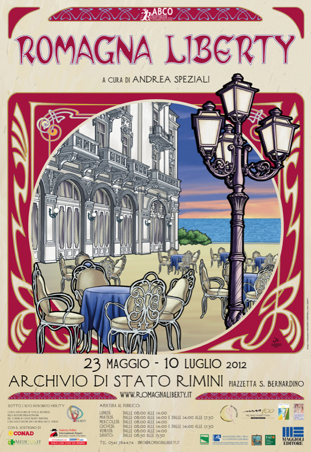 Mostra ROMAGNA LIBERTY