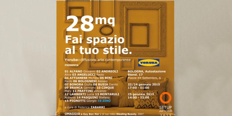 Setup art fair 2015 Setup art fair 2015