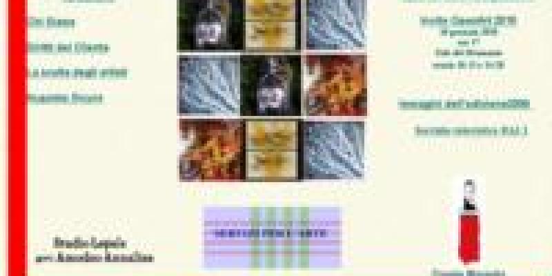 Mostra  OpenArt 2010