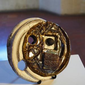 LE FOTO DELL'INAUGURAZIONE di ABSTRACTA A SABBIONETA (MN)