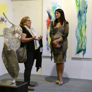 Creazione e Materia al Palazzo Ducale di Revere